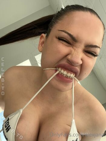 Alex janai leaked private content
