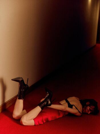 Nadia amine/ leaked private content