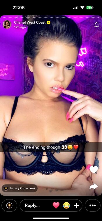 Itsjusterika nude leaked private content