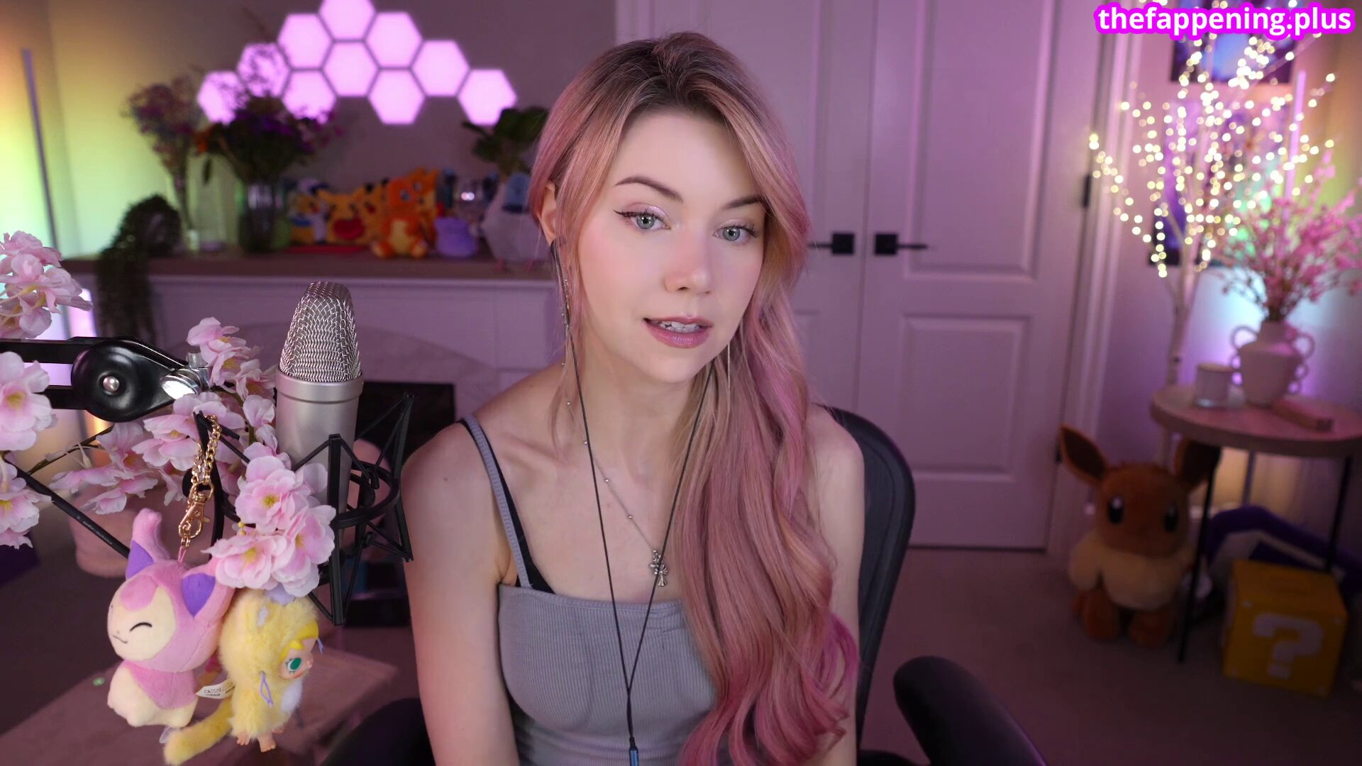 Ames/ leaked private content