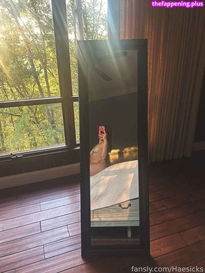 Haesicks / leaked private content
