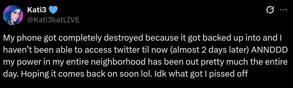 Nina leaked private content