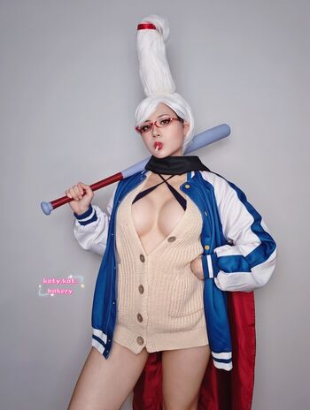 Katy kat cosplay leaked private content