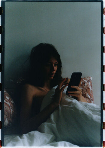 Lauren de graaf leaked private content