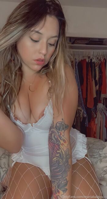 Mariababyyxxx leaked private content