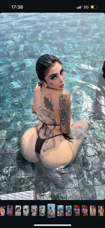 Lita srta/ leaked private content