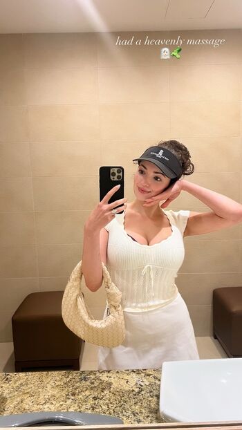 Sonia ferraro leaked private content