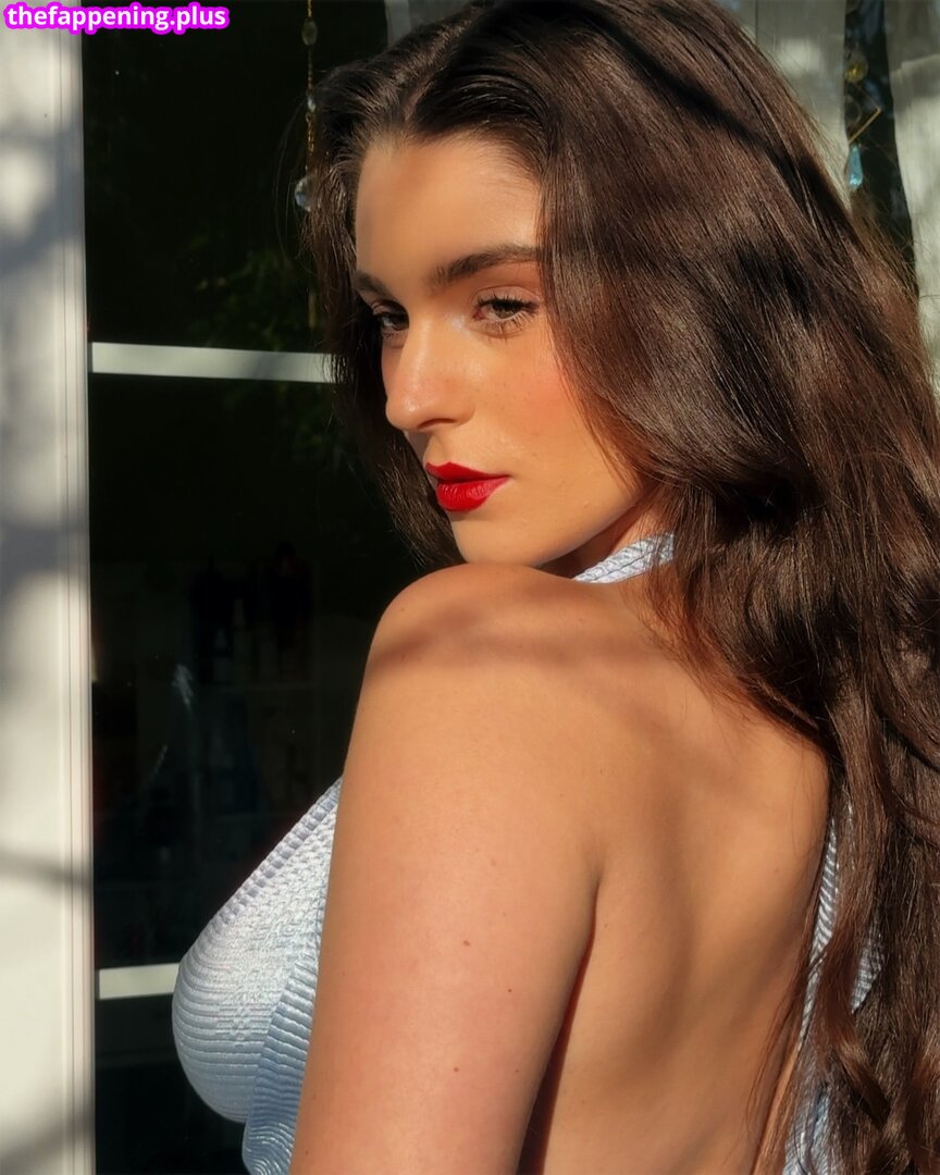 Isabelle haris/ leaked private content